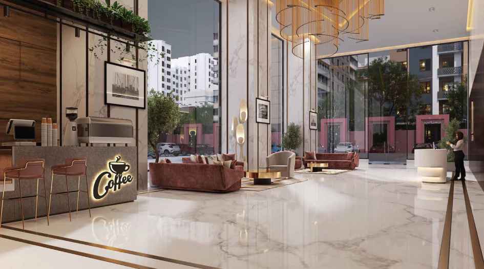 La Mer-Residence-Amenities-Lobby